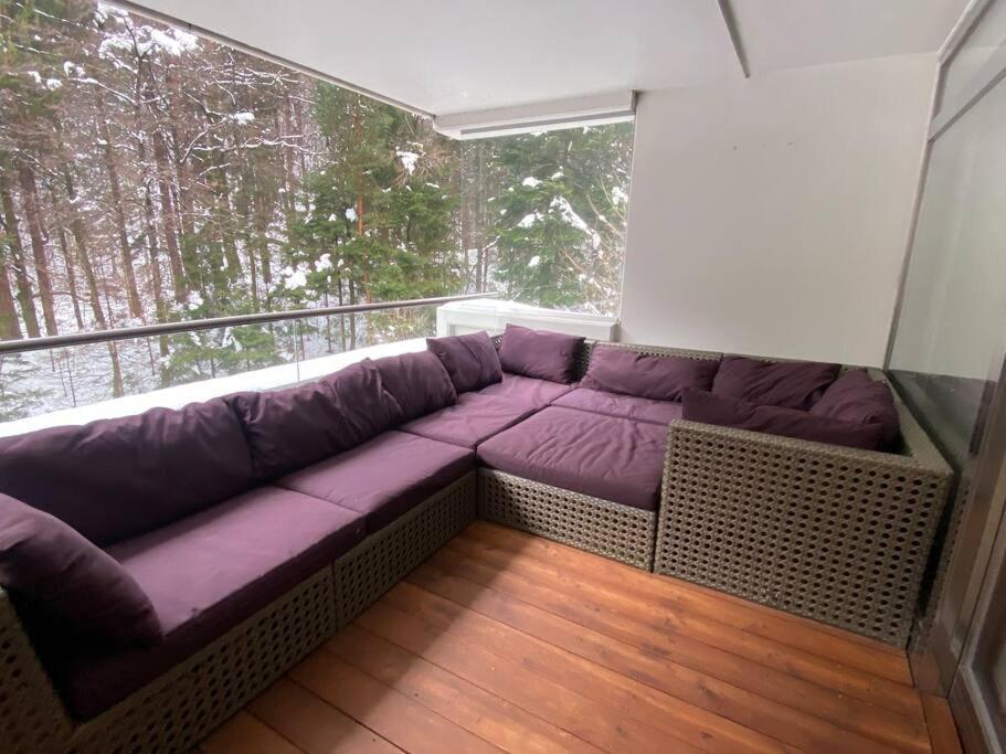 Seewohnung Mit Direktem Seezugang-Skiliftnaehe Φίλλαχ Εξωτερικό φωτογραφία