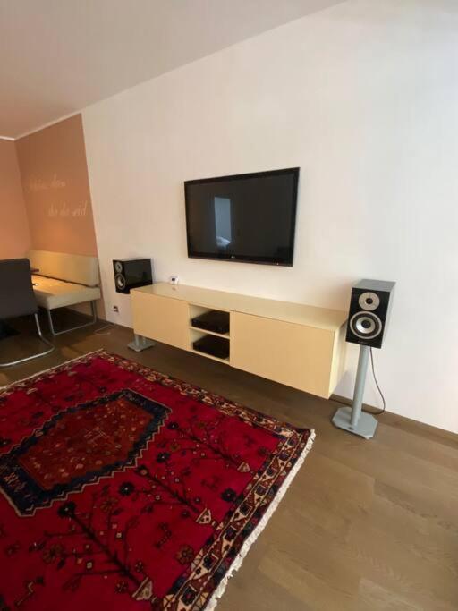Seewohnung Mit Direktem Seezugang-Skiliftnaehe Φίλλαχ Εξωτερικό φωτογραφία